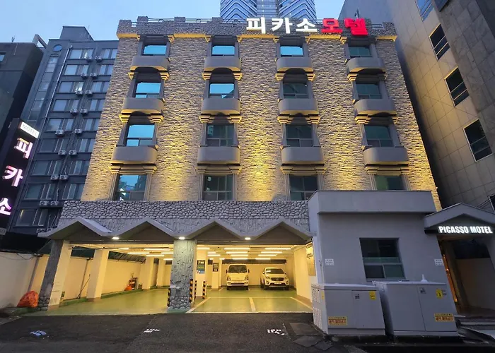 Picasso Hotel